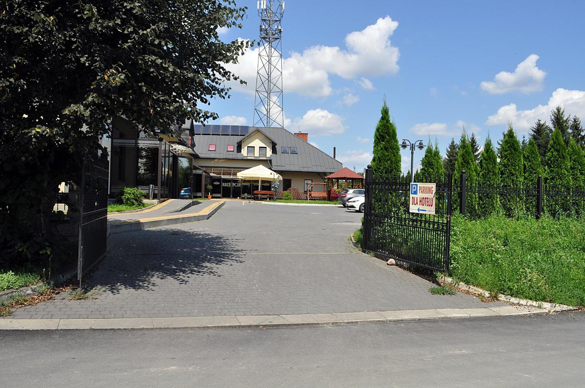 Hotel Platinum הרוביישוב מראה חיצוני תמונה