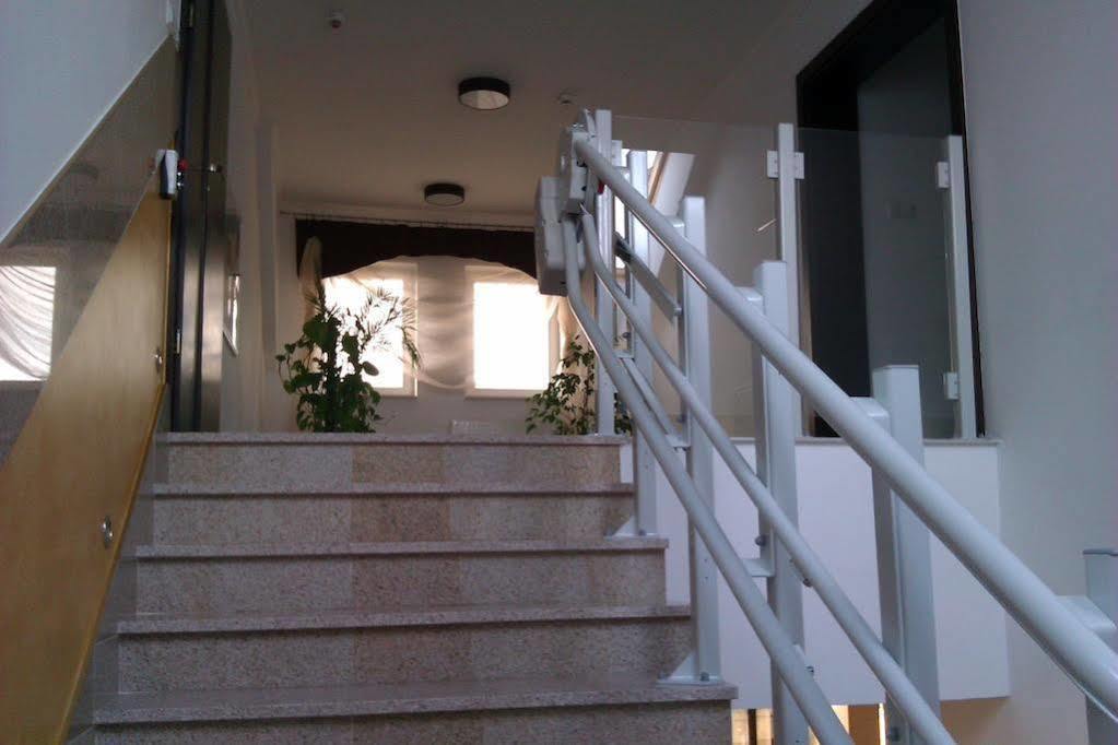 Hotel Platinum הרוביישוב מראה חיצוני תמונה